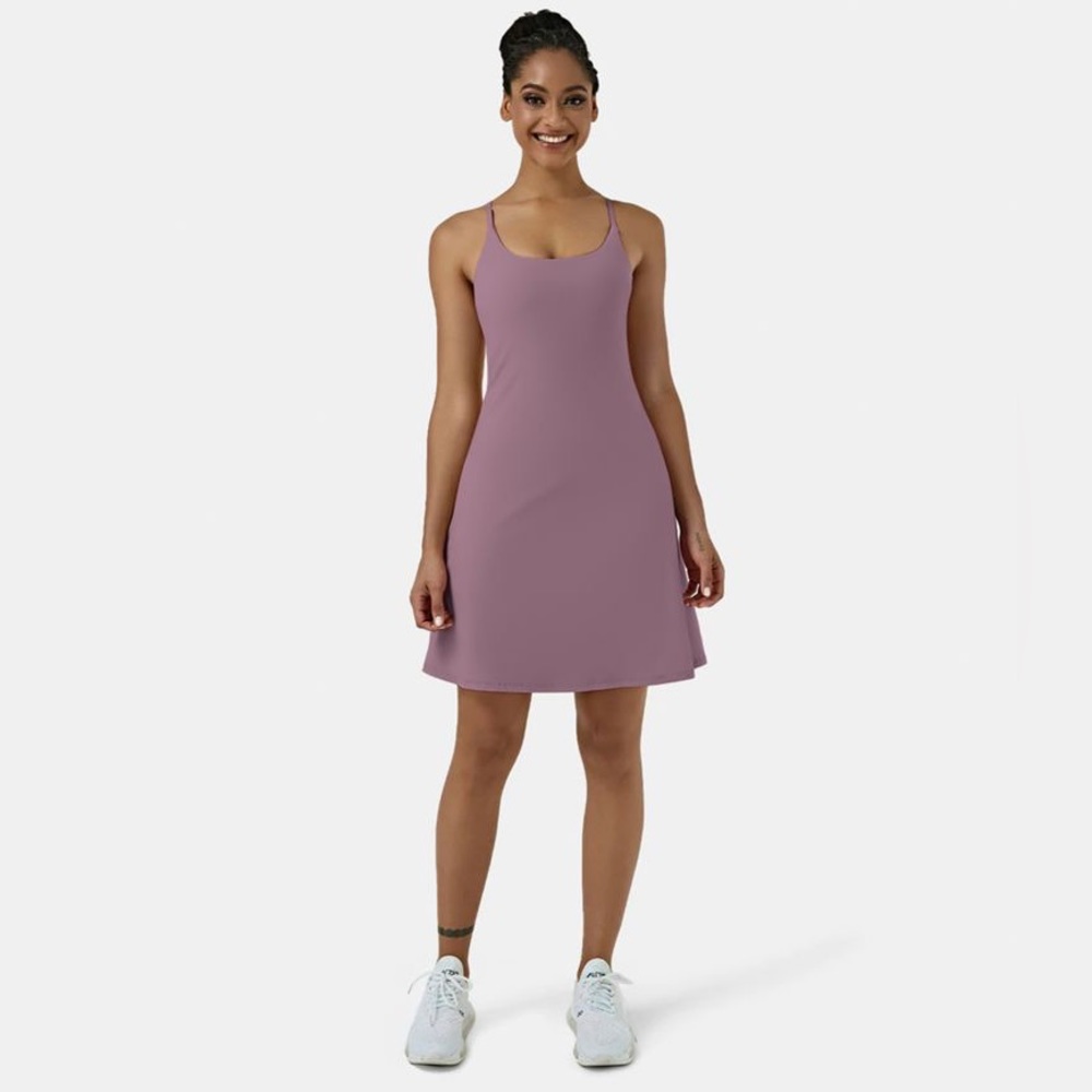 Activity Dress with Shorts